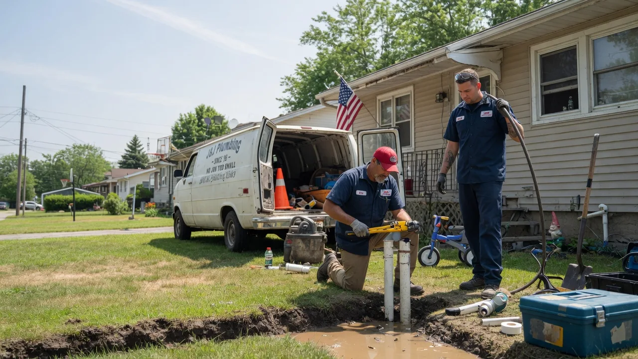 Sump Pump Repair in Brunsville, IA near me